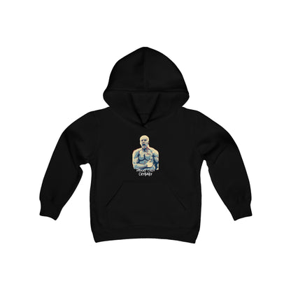 Youth "Proud Cody Crybaby" Hooded Sweatshirt