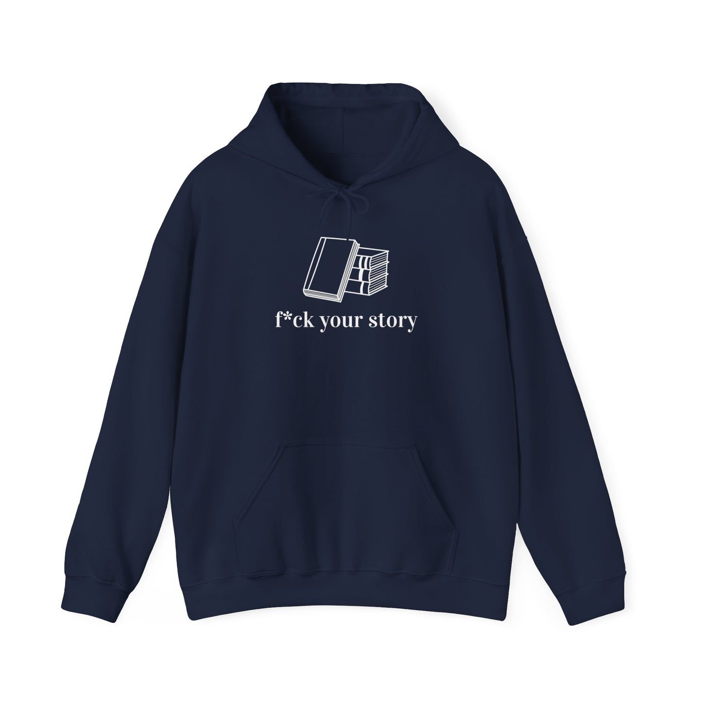 The perfect hoodie for any fan of The Rock, Roman Reigns, and the rest of The Bloodline! If you're a fan of Cody Rhodes, The Rock has other plans and he said "fuck your story"