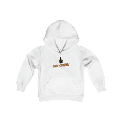 Youth "Cody Crybaby" Hooded Sweatshirt