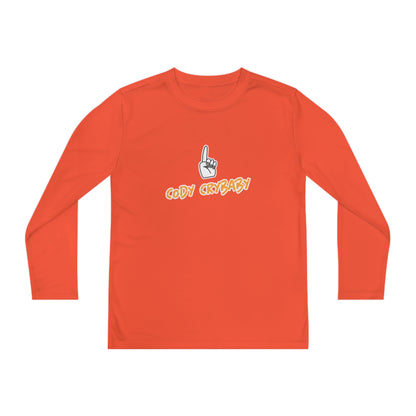 "Cody Crybaby" Youth Long Sleeve Tee